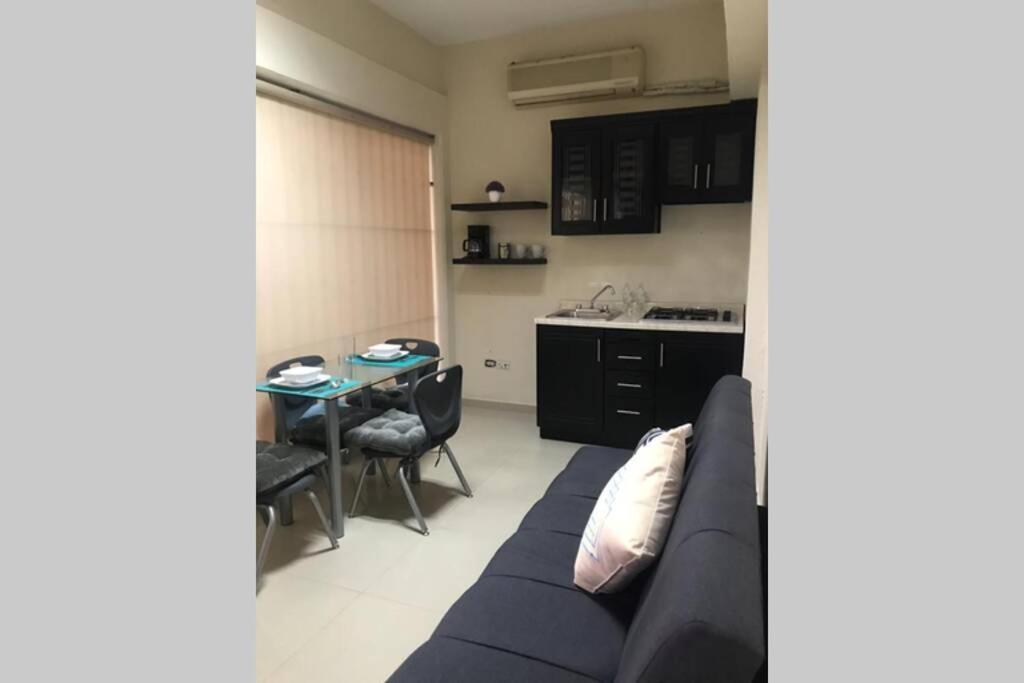 Departamento Del Mar, Un Lugar Comodo Y Agradable. Apartment ลาปาซ ภายนอก รูปภาพ