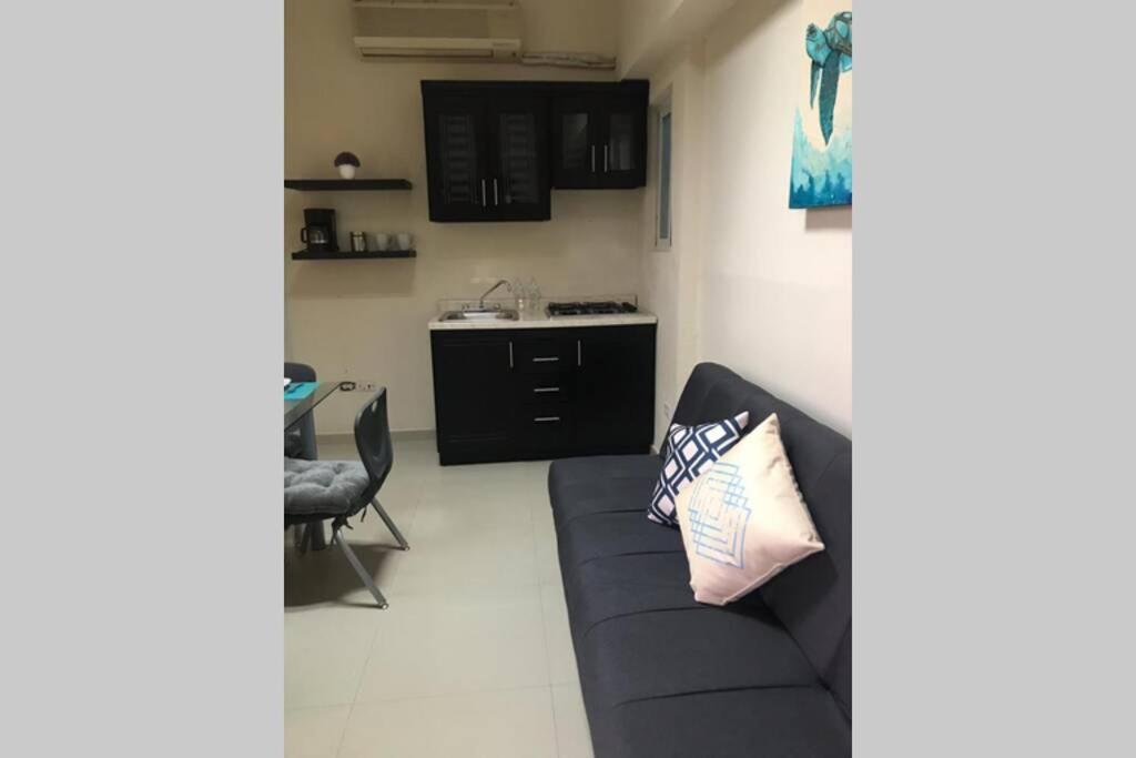 Departamento Del Mar, Un Lugar Comodo Y Agradable. Apartment ลาปาซ ภายนอก รูปภาพ