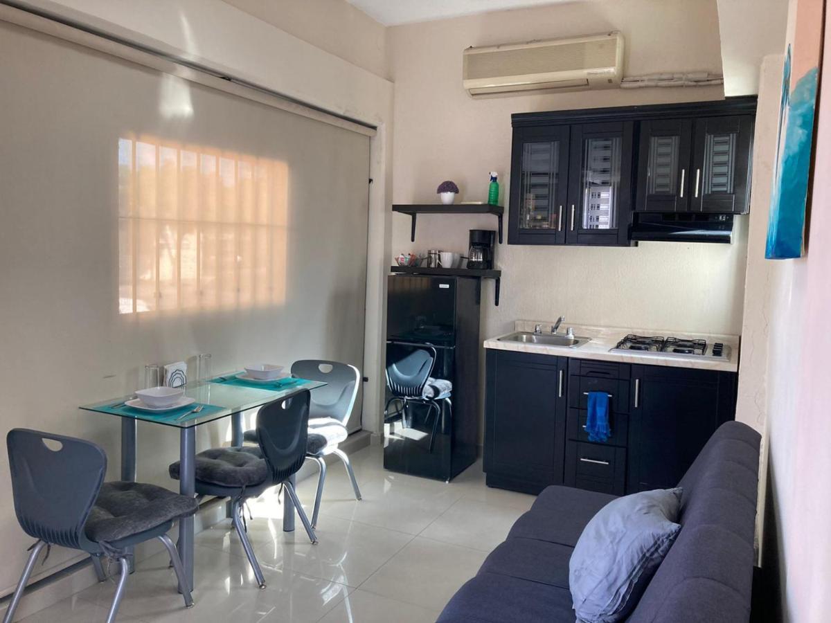 Departamento Del Mar, Un Lugar Comodo Y Agradable. Apartment ลาปาซ ภายนอก รูปภาพ