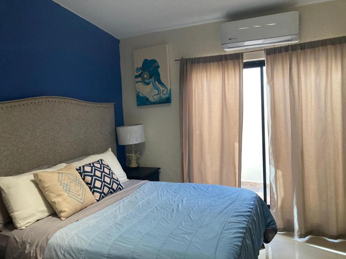Departamento Del Mar, Un Lugar Comodo Y Agradable. Apartment ลาปาซ ภายนอก รูปภาพ